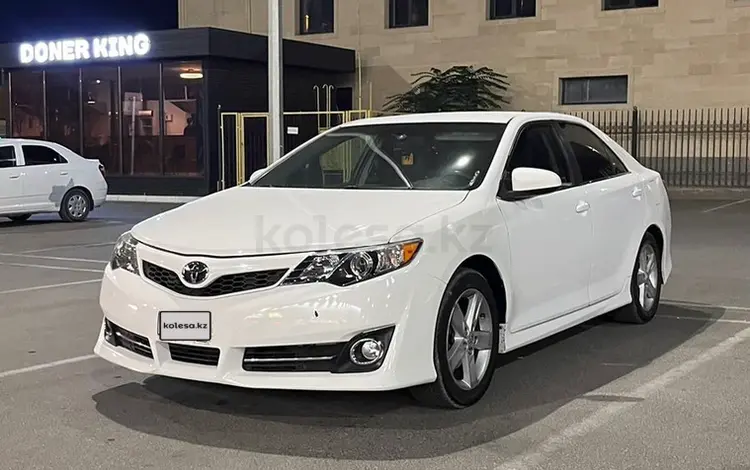 Toyota Camry 2013 годаүшін6 100 000 тг. в Актау