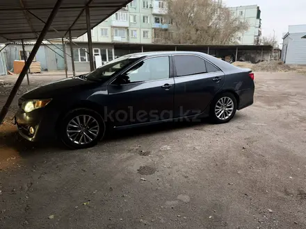 Toyota Camry 2014 года за 5 500 000 тг. в Балхаш – фото 18