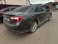 Toyota Camry 2014 года за 5 800 000 тг. в Балхаш – фото 2