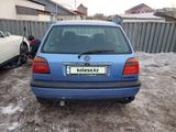 Volkswagen Golf 1992 года за 1 500 000 тг. в Экибастуз – фото 2