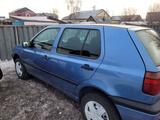 Volkswagen Golf 1992 года за 1 500 000 тг. в Экибастуз – фото 3