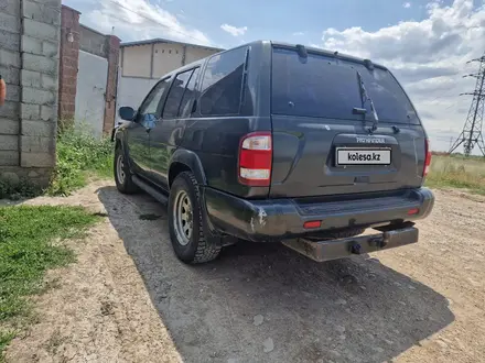 Nissan Pathfinder 2002 года за 3 600 000 тг. в Алматы – фото 3