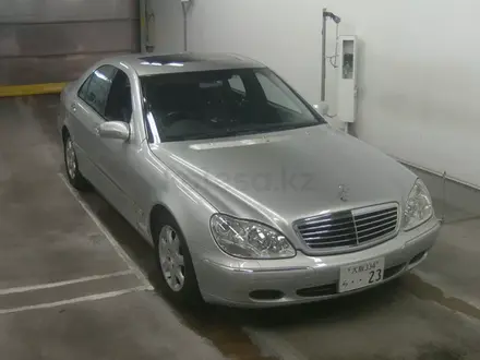 Mercedes-Benz S 320 2001 года за 10 000 тг. в Караганда