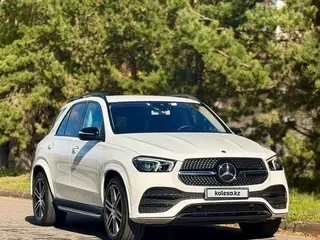 Mercedes-Benz GLE-Class, 2020