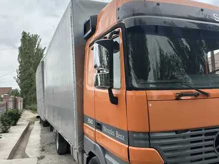 Mercedes-Benz  Actros 1998 года за 18 000 000 тг. в Жаркент – фото 4