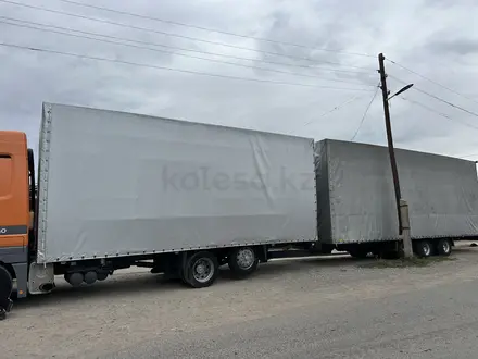 Mercedes-Benz  Actros 1998 года за 18 000 000 тг. в Жаркент – фото 5