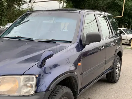 Honda CR-V 1995 года за 1 700 000 тг. в Алматы – фото 4