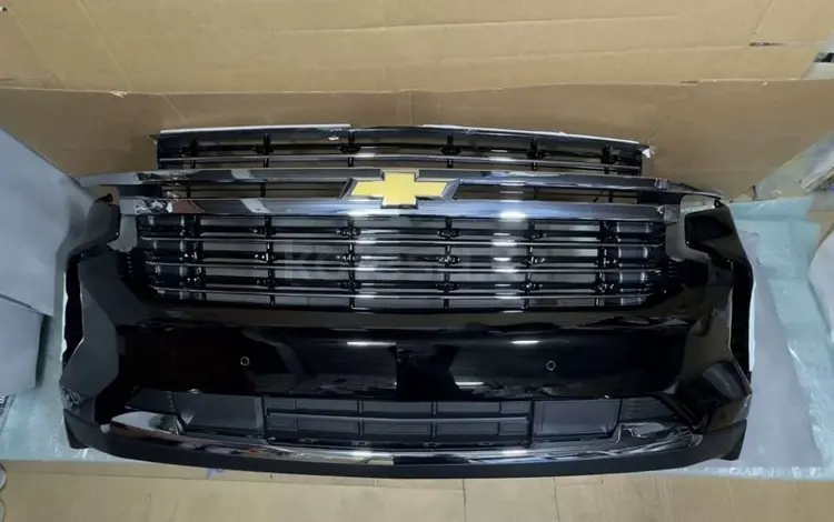 Бампер передний в сборе Chevrolet Tahoe 5 (2019-н. В) за 19 990 тг. в Алматы