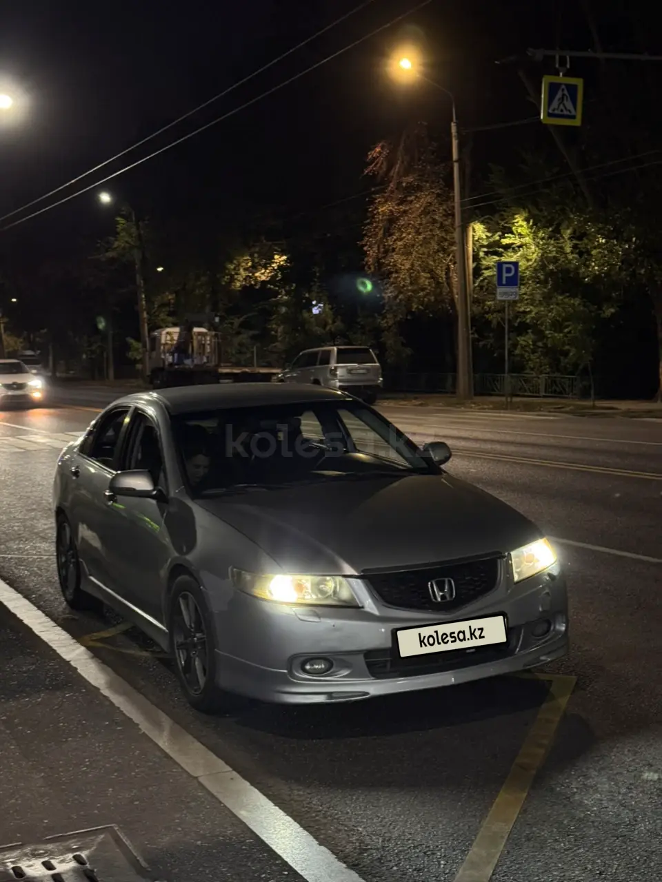 Honda Accord, 2003
