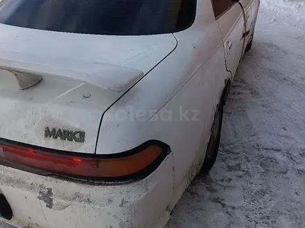 Toyota Mark II 1993 года за 900 000 тг. в Караганда – фото 2