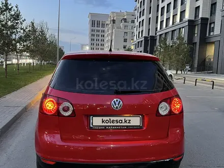Volkswagen Golf Plus 2008 года за 3 800 000 тг. в Астана – фото 4