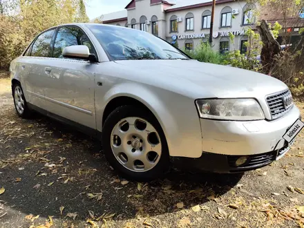 Audi A4 2002 года за 2 000 000 тг. в Усть-Каменогорск