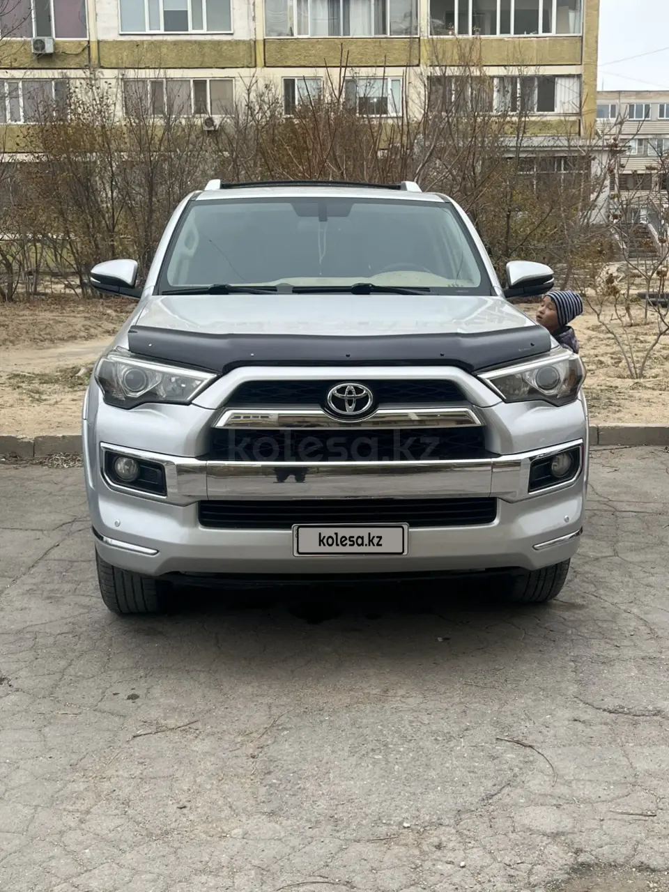 Toyota 4Runner, 2017