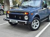 ВАЗ (Lada) Lada 2121 2002 года за 2 250 000 тг. в Алматы – фото 3