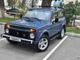 ВАЗ (Lada) Lada 2121 2002 года за 2 250 000 тг. в Алматы – фото 4