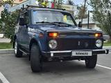 ВАЗ (Lada) Lada 2121 2002 года за 2 250 000 тг. в Алматы – фото 5