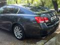 Lexus GS 350 2007 годаүшін7 200 000 тг. в Алматы – фото 6