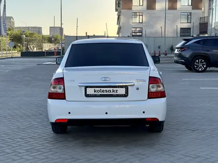 ВАЗ (Lada) Priora 2170 2014 года за 3 600 000 тг. в Атырау – фото 6