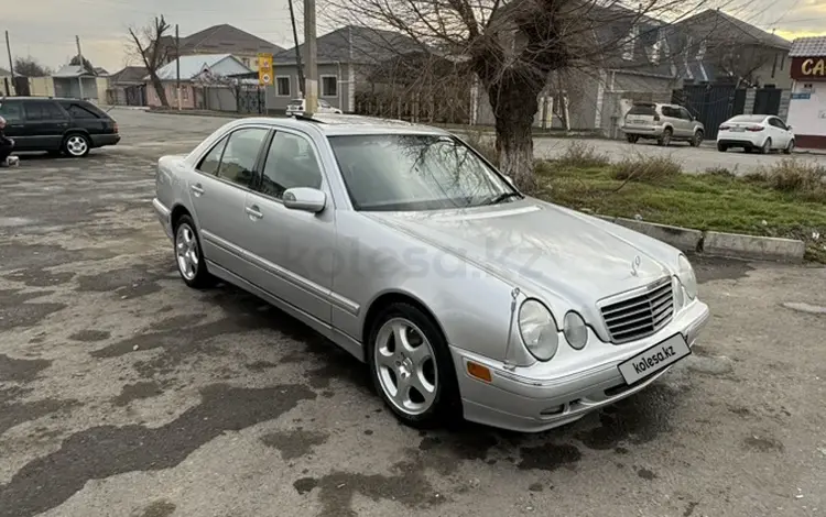 Mercedes-Benz E 320 2000 годаүшін4 800 000 тг. в Астана