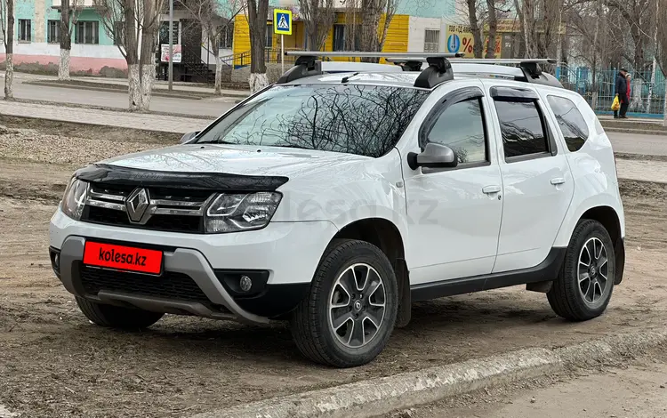Renault Duster 2015 годаүшін7 800 000 тг. в Рудный