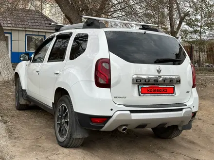 Renault Duster 2015 года за 7 800 000 тг. в Рудный – фото 2