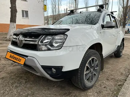 Renault Duster 2015 года за 7 800 000 тг. в Рудный – фото 6