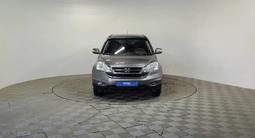 Honda CR-V 2012 годаүшін8 490 000 тг. в Алматы – фото 2