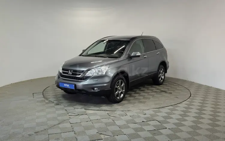 Honda CR-V 2012 года за 8 490 000 тг. в Алматы