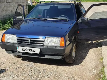 ВАЗ (Lada) 2108 1998 года за 1 300 000 тг. в Шымкент – фото 5