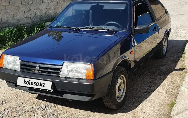 ВАЗ (Lada) 2108 1998 годаүшін1 300 000 тг. в Шымкент