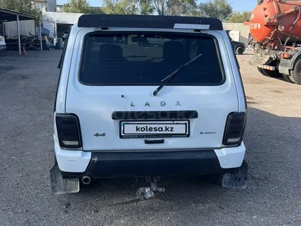 ВАЗ (Lada) Lada 2121 2019 года за 3 500 000 тг. в Балхаш – фото 4