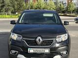 Renault Logan Stepway 2020 года за 4 650 000 тг. в Астана