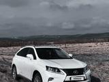 Lexus RX 350 2013 года за 15 000 000 тг. в Караганда