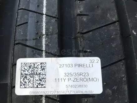 Летние шины разно размерные Pirelli P-ZERO PZ4 MB GLSүшін750 000 тг. в Алматы – фото 3