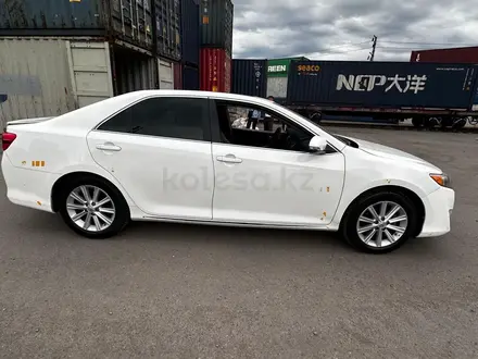 Toyota Camry 2013 года за 7 000 000 тг. в Алматы – фото 2