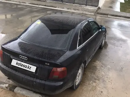 Audi A4 1996 года за 1 500 000 тг. в Шымкент – фото 4
