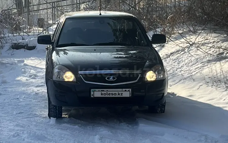 ВАЗ (Lada) Priora 2170 2014 года за 3 100 000 тг. в Усть-Каменогорск