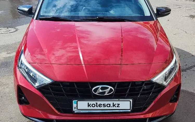 Hyundai i20 2023 годаүшін8 000 000 тг. в Алматы