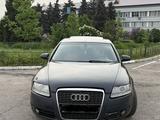 Audi A6 2005 годаүшін3 500 000 тг. в Алматы