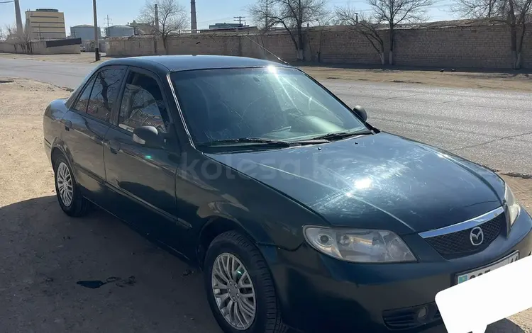 Mazda Protege 2001 годаfor1 500 000 тг. в Байконыр