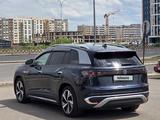 Volkswagen ID.6 2022 года за 11 140 000 тг. в Астана – фото 5