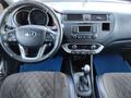 Kia Rio 2014 годаүшін4 700 000 тг. в Актобе – фото 9