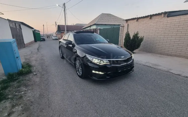 Kia K5 2018 года за 9 500 000 тг. в Шымкент
