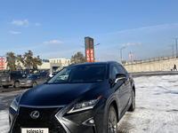 Lexus RX 200t 2019 года за 20 500 000 тг. в Алматы