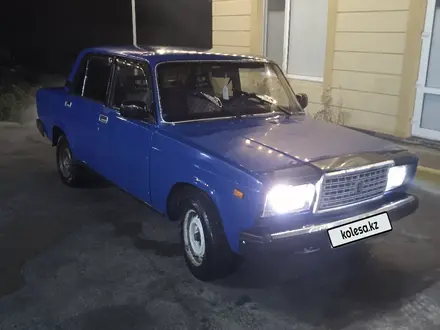 ВАЗ (Lada) 2107 1999 года за 650 000 тг. в Алматы