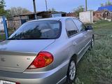 Kia Spectra 2006 года за 1 500 000 тг. в Актобе – фото 4