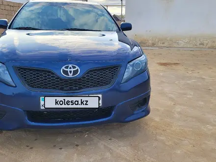 Toyota Camry 2010 года за 6 500 000 тг. в Бейнеу – фото 12