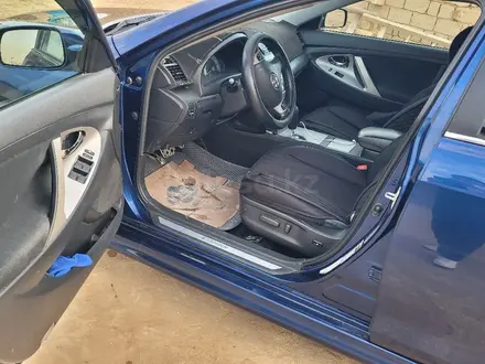 Toyota Camry 2010 года за 6 500 000 тг. в Бейнеу – фото 6