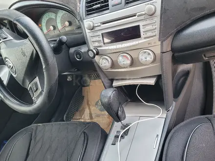 Toyota Camry 2010 года за 6 500 000 тг. в Бейнеу – фото 8