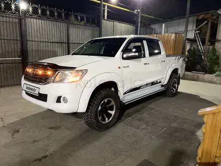 Toyota Hilux 2014 года за 13 000 000 тг. в Алматы – фото 49